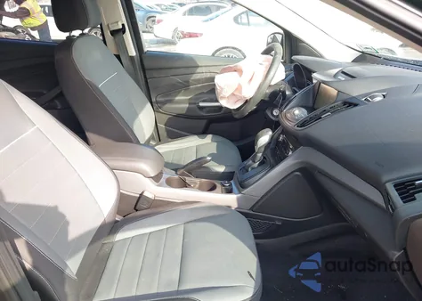 2015 Ford Escape Se from USA, damaged, VIN 1FMCU9G96FUB15290